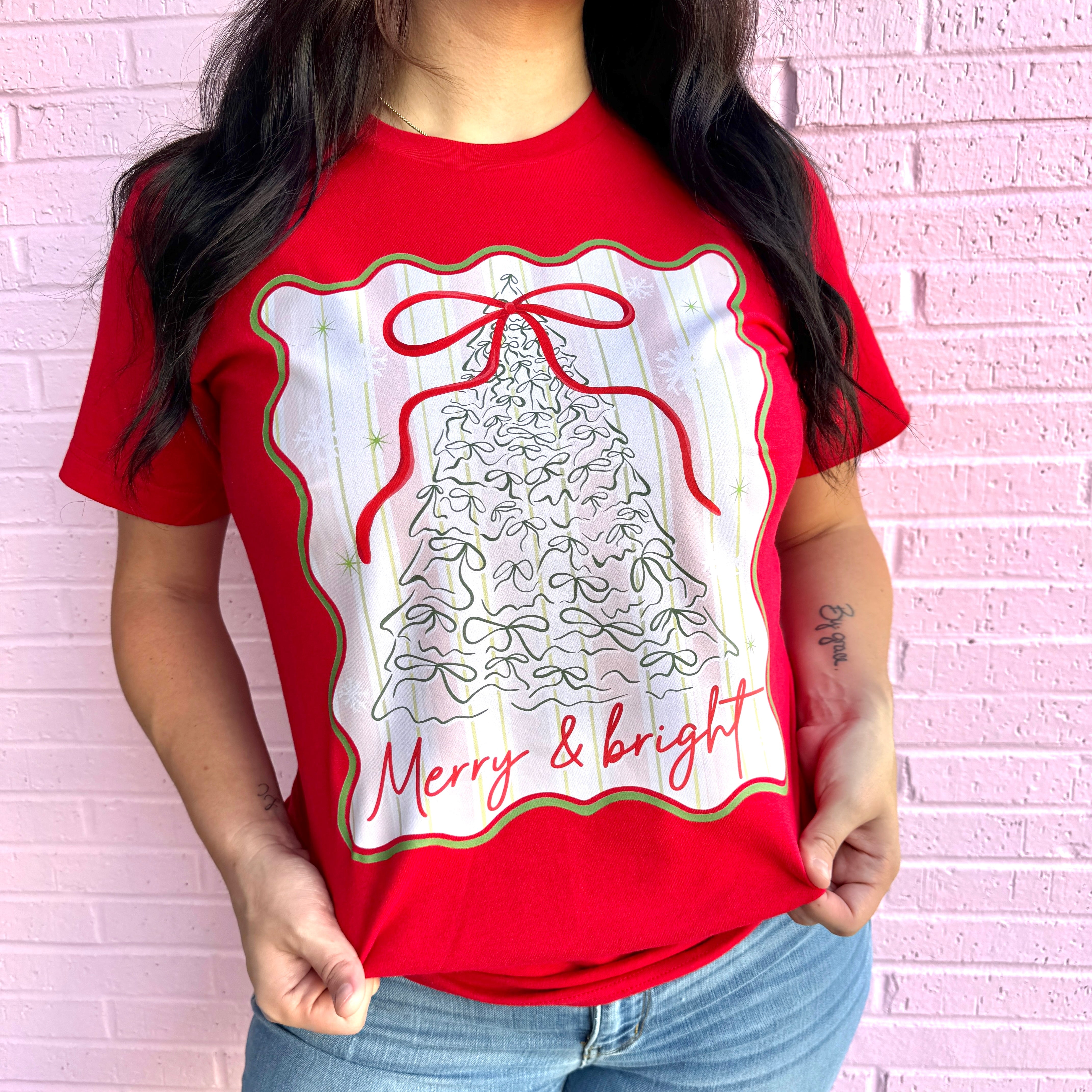 Merry & Bright